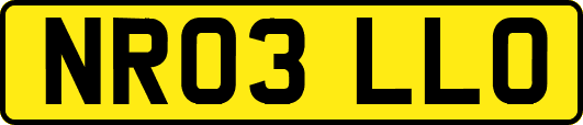 NR03LLO