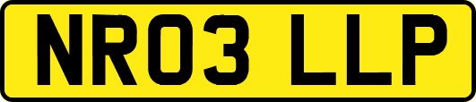 NR03LLP