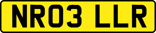 NR03LLR