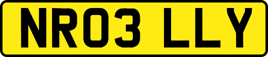 NR03LLY