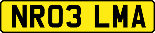 NR03LMA