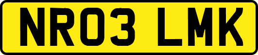 NR03LMK