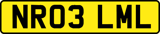 NR03LML