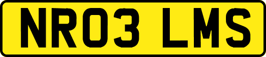 NR03LMS