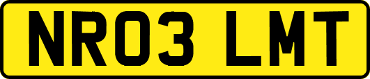 NR03LMT