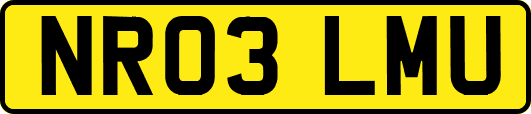 NR03LMU