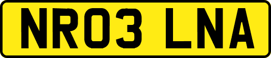NR03LNA