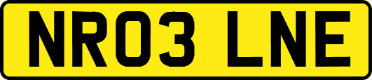 NR03LNE