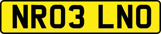NR03LNO