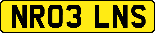 NR03LNS