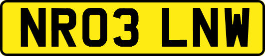 NR03LNW