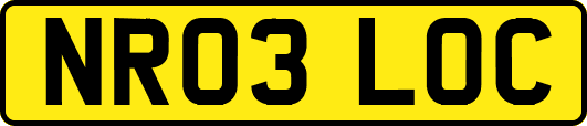NR03LOC