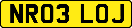 NR03LOJ
