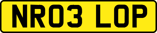 NR03LOP