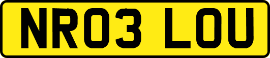 NR03LOU