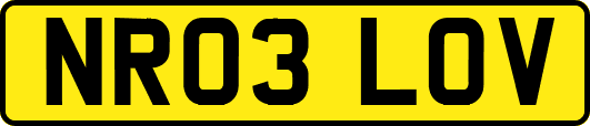 NR03LOV