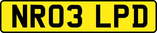 NR03LPD