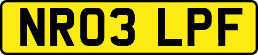 NR03LPF