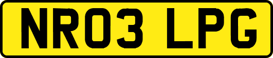 NR03LPG