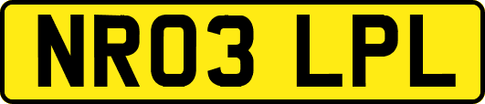 NR03LPL