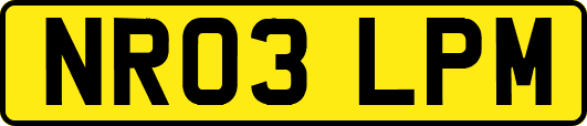 NR03LPM