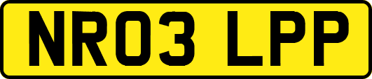 NR03LPP