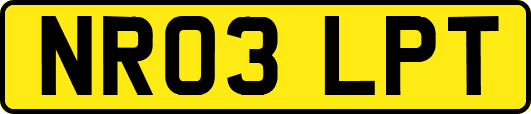 NR03LPT