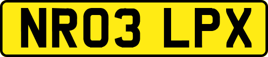 NR03LPX