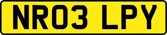 NR03LPY