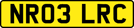 NR03LRC