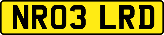 NR03LRD