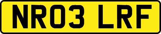 NR03LRF