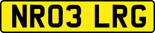 NR03LRG