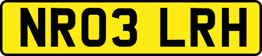 NR03LRH