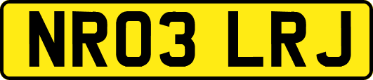 NR03LRJ