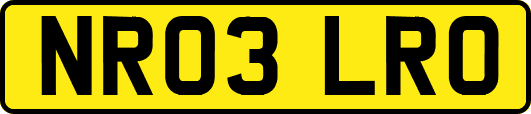 NR03LRO