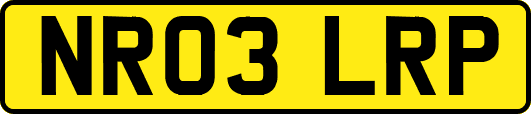 NR03LRP