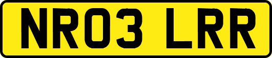 NR03LRR