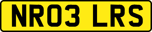 NR03LRS