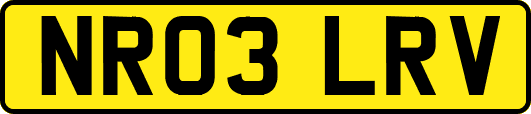 NR03LRV