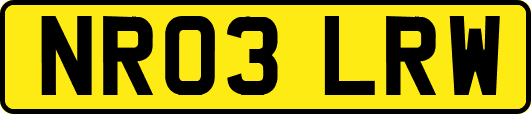 NR03LRW