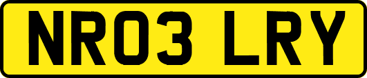 NR03LRY
