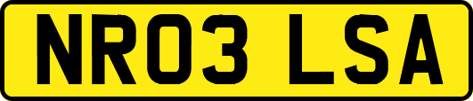 NR03LSA