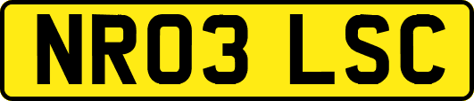 NR03LSC