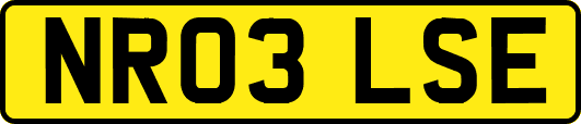 NR03LSE