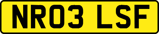 NR03LSF