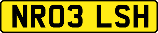 NR03LSH