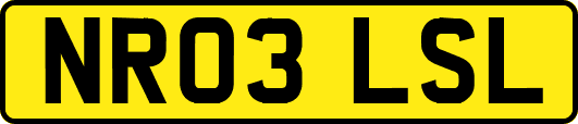 NR03LSL