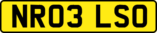NR03LSO