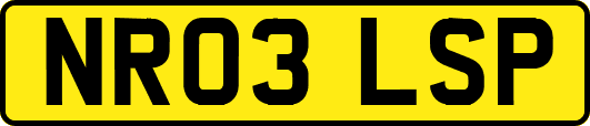 NR03LSP
